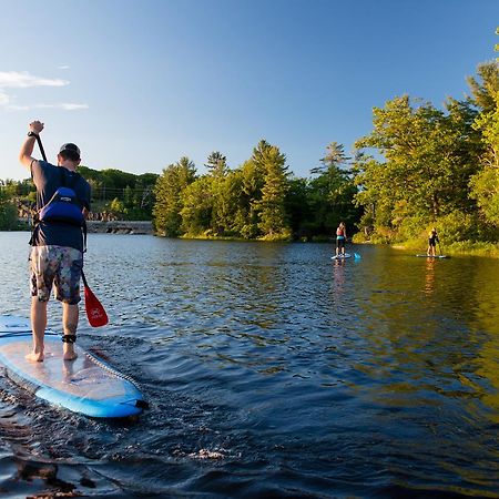 Harmony Outdoor Inn Parry Sound Bagian luar foto