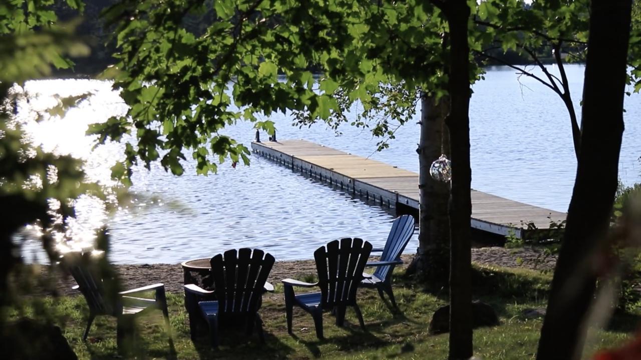 Harmony Outdoor Inn Parry Sound Bagian luar foto